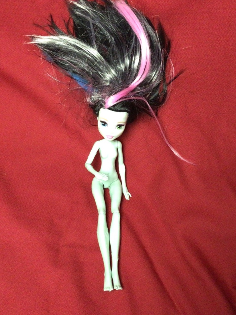 Monster High Frankie Stein doll
